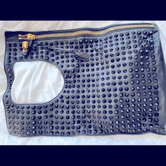 HOT SELL Tom Ford Studded Bag - Picture 3 of 5